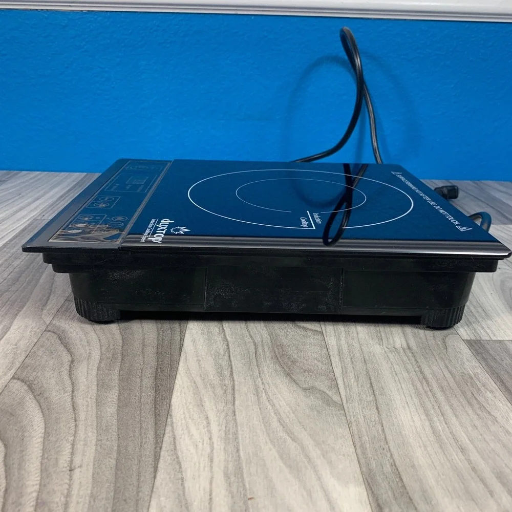 DUXTOP BT-180G3 1800W ELECTRIC INDUCTION COOKTOP